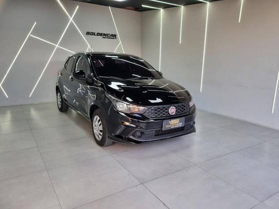 FIAT ARGO 1.0 FIREFLY FLEX DRIVE MANUAL FIAT ARGO 1.0 FIREFLY FLEX DRIVE MANUAL